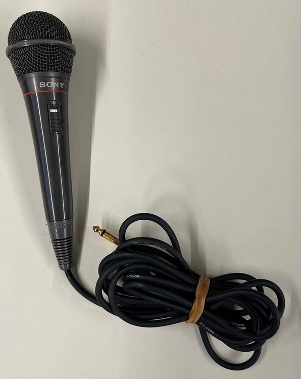 Sony Mikrofon F-VX 30 | Kaufen auf Ricardo