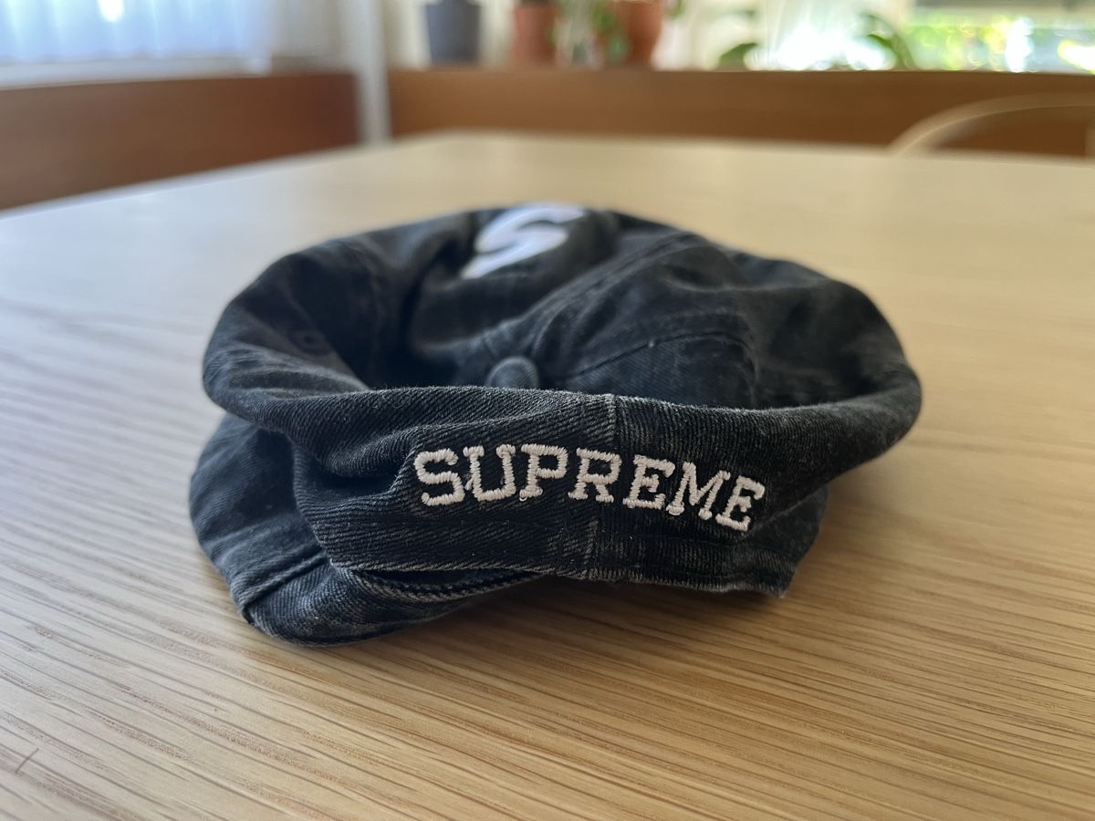 Sonstige Kleidung & Accessoires: Supreme Cap - Faded Black – Gebraucht aus Unterseen von BiancaNBozo 1