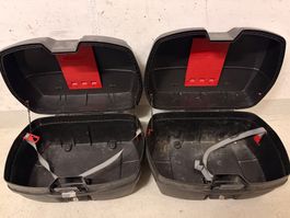 Givi Kofferset Honda XRV 750