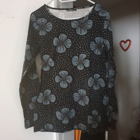 marimekko schönes Shirt Gr. L