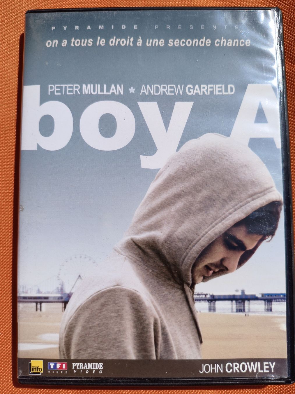 Tutti i DVDs: boy A – Usato da Renens VD venduto da kollar7