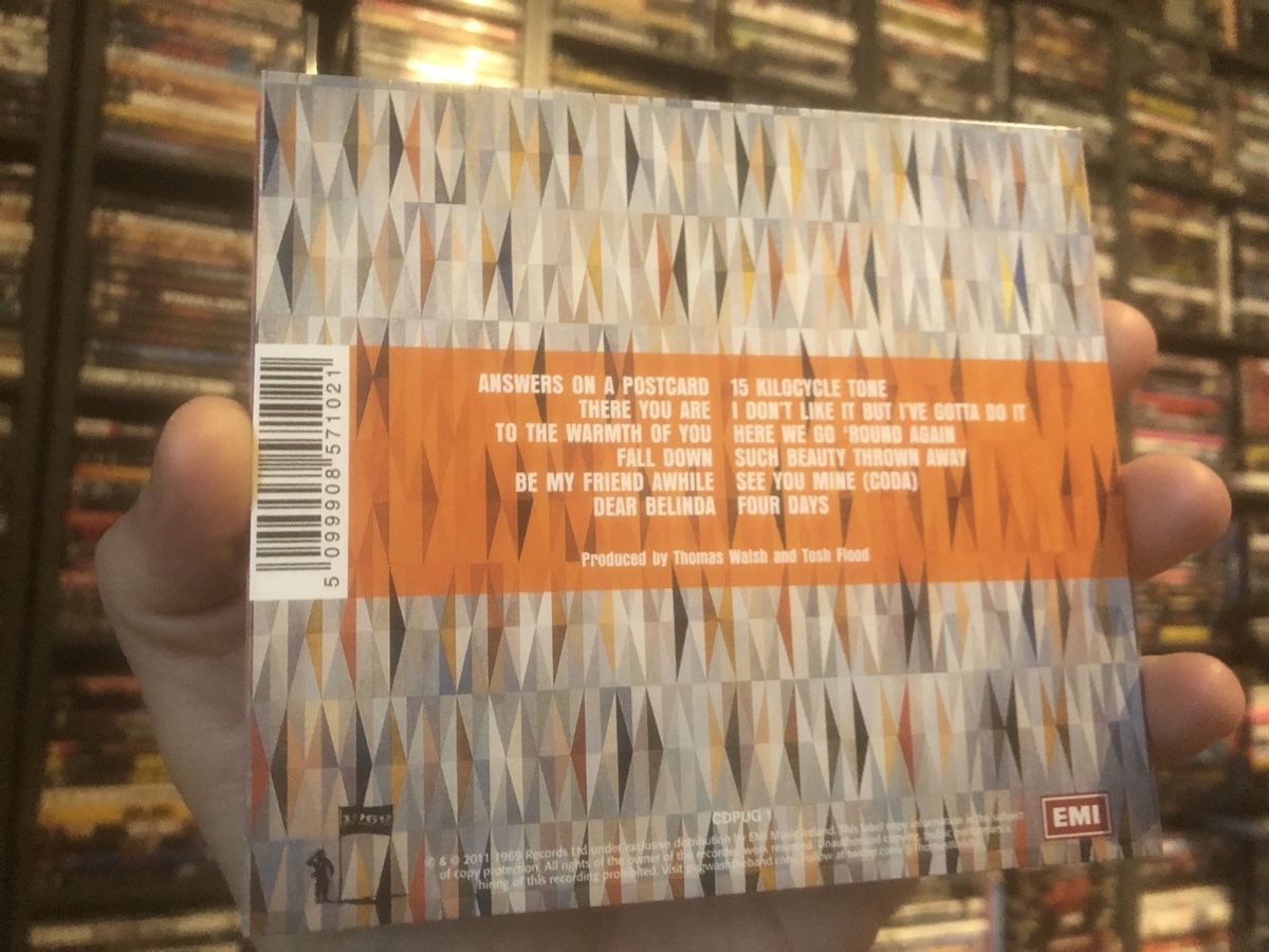 CDs: Pugwash - The Olympus Sound - cd digipack – Neu (gemäss Beschreibung) aus Lausanne von fransadpop 1