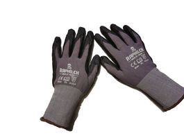 12 Paar NEUE Arbeitshandschuhe Gr. M, Top f. Garten/Handwerk