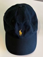 Polo Ralph Lauren Baseball Cap – Schwarz