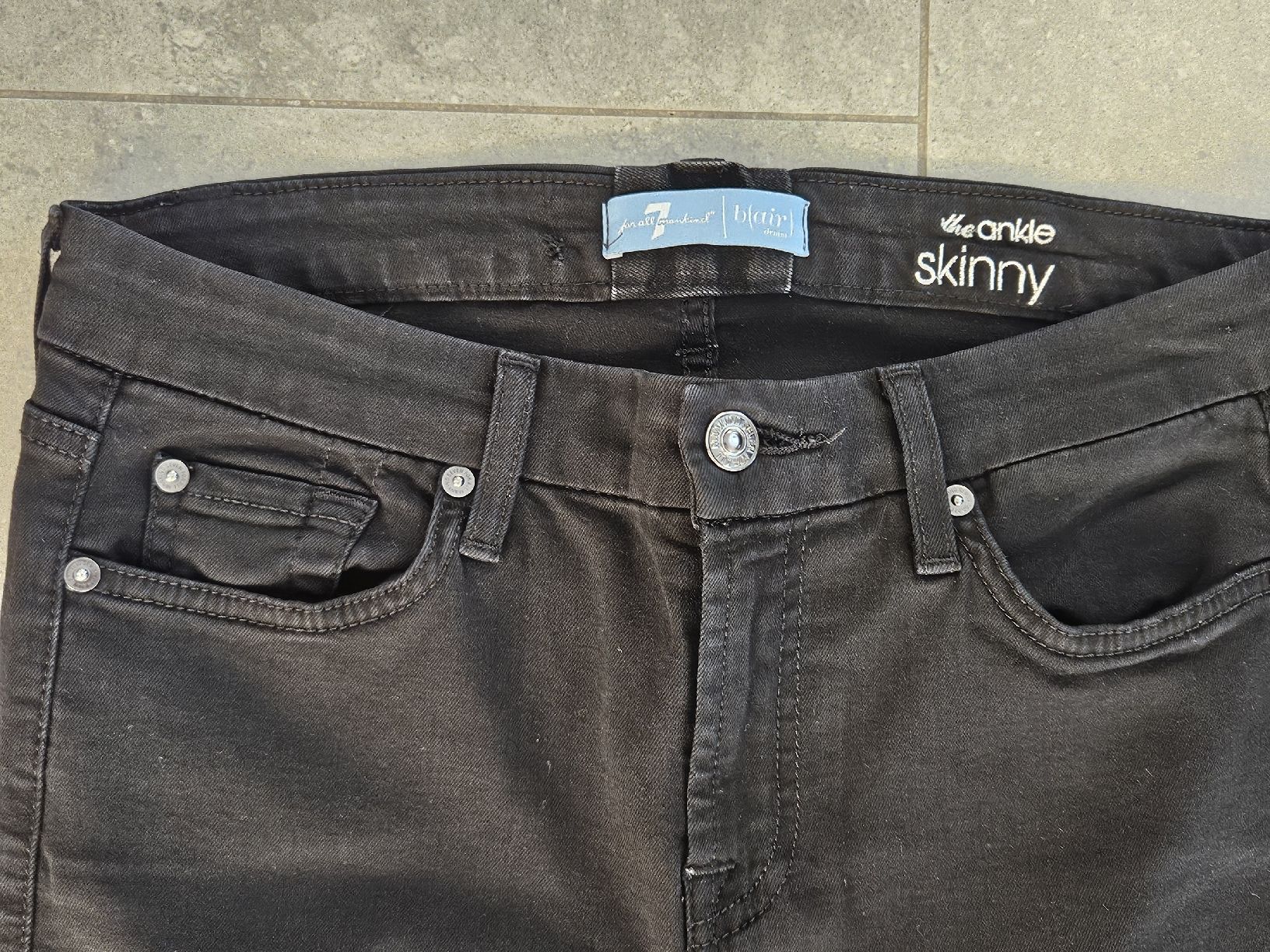 Jeans: Jeans, seven – Gebraucht aus Wiesendangen von Sinhuk 1