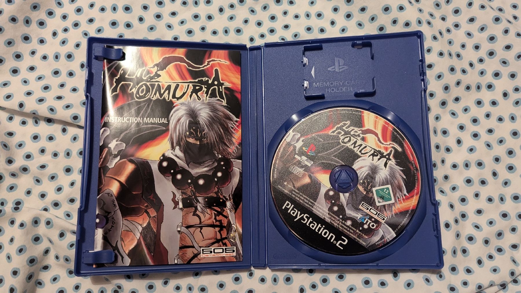 Sony Giochi: ps2 Homura uk schmup – Usato da Lausanne venduto da Janelle-CH 2