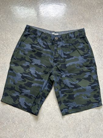 Herren Shorts Gr M