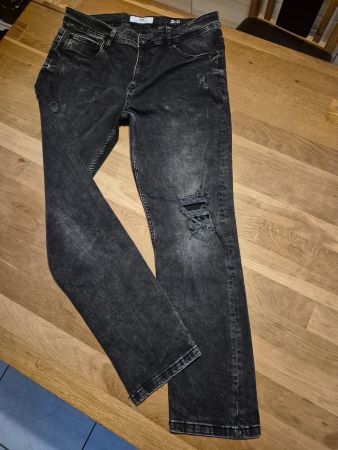 Jeans von FSBN, Grösse 36/32