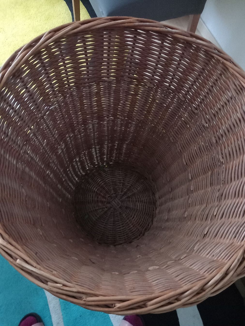 Toutes les décorations: geflochtene korb  – D'occasion à Bürglen UR par eniko999 2