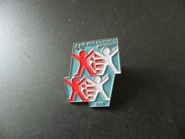 Insigne Jura Fête du Peuple Jurassien 1993