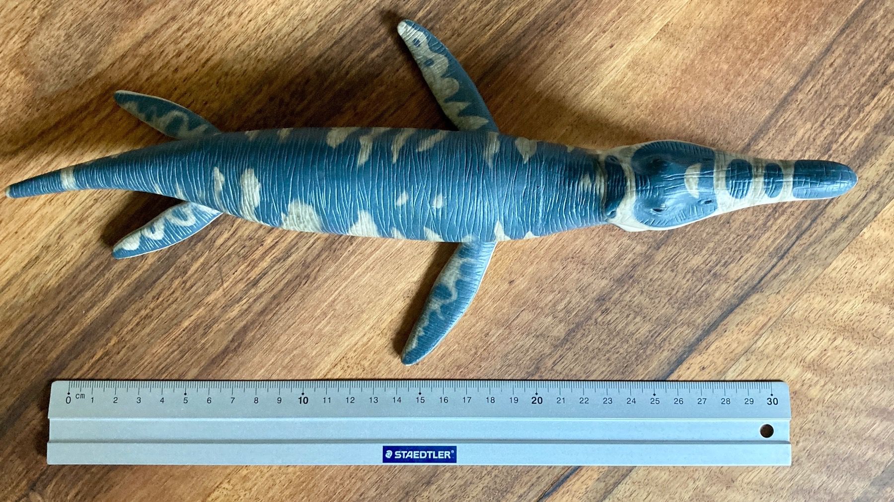 Schleich Spielzeuge: Kronosaurus Dinosaurier Modell / Safari Ltd. / 33cm Länge – Neu (gemäss Beschreibung) aus Kreuzlingen von tummetott71 1