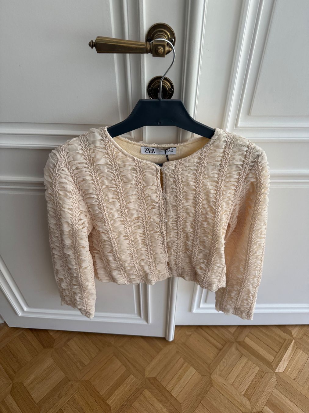 Zara Vestes: Veste Zara Taille S – Neuf avec emballage d'origine à Conches par chn_hgl6 8
