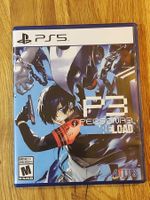 Persona 3 Reload - PS5