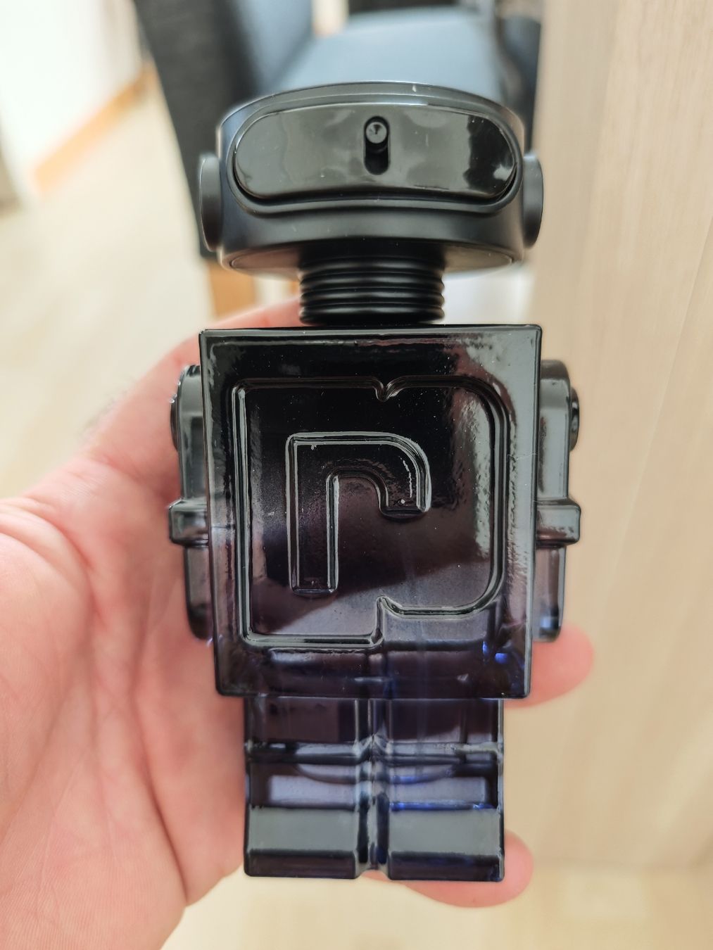 Paco Rabanne Parfum & Eau de Toilette: Paco Rabanne Phantom Intense 100ml – Neu (gemäss Beschreibung) aus Winterthur von Roccoita 2
