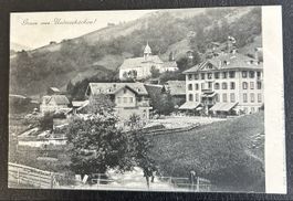 Gruss aus Unterschächen