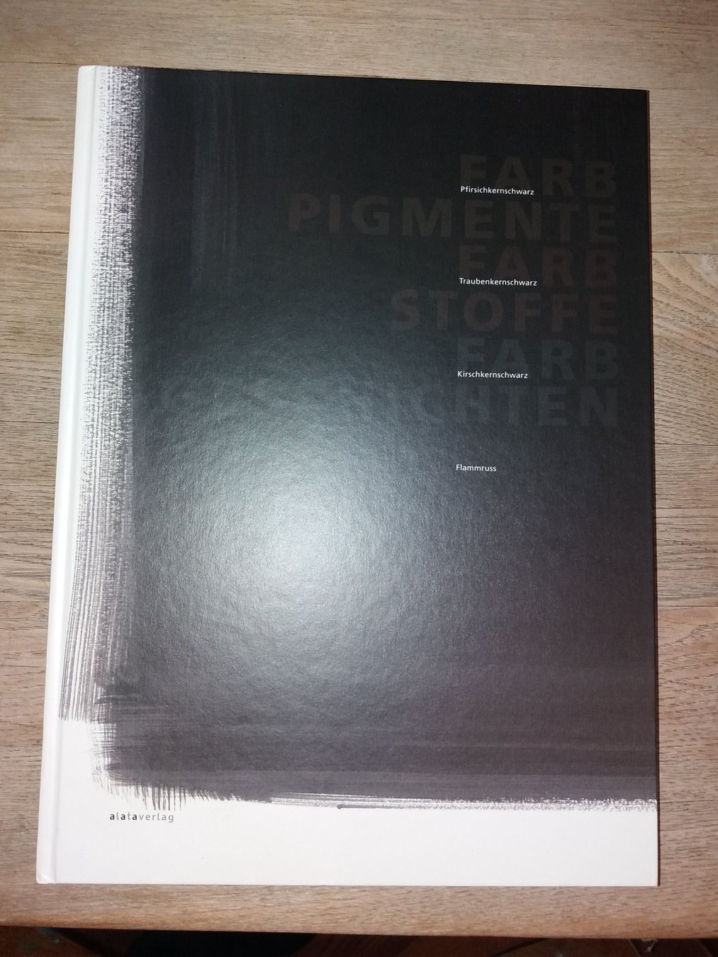 Livres: ARCHITEKTUR KUNST Farbpigmente rar – D'occasion à Welschenrohr par Regool