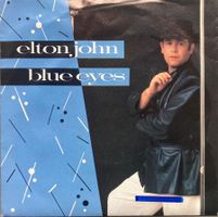 ELTON JOHN - BLUE EYES