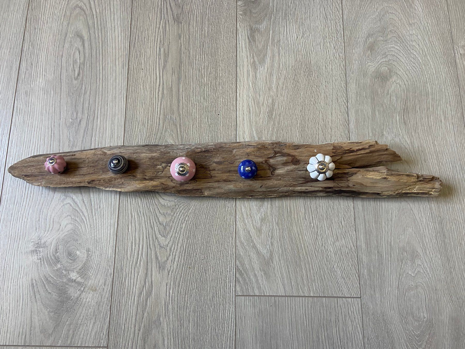 Guardaroba: Shabby Chic Garderobe Aufhängung – Usato da Unterkulm venduto da esco