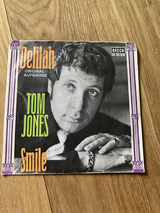 Singles Tom Jones Kaufen auf Ricardo