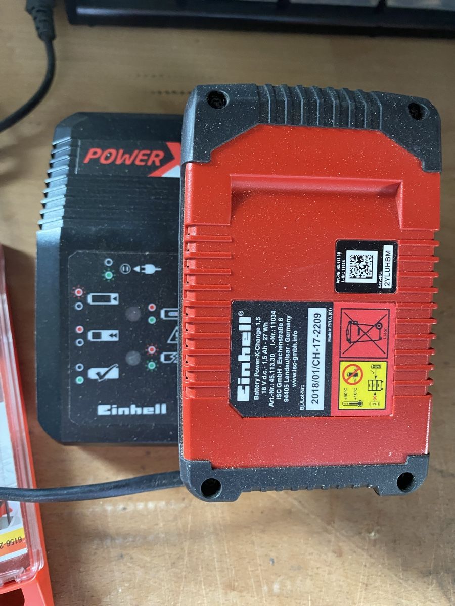 Einhell Sägen: Einhell Stichsäge  – Neu (gemäss Beschreibung) aus Bächli (Hemberg) von aika012 3