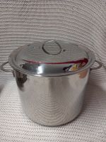 Spring Cristal Fleisch/Gemüse Topf 24cm Edelstahl