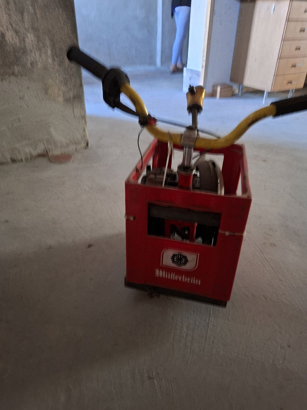 Karts: Fahrende Bierkiste – Defekt aus Thunstetten von Timbolino592 2