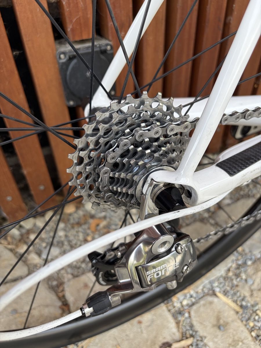 Cervélo Velos: Cervélo S3 Olympic - 56 – Gebraucht aus Attalens von doykati 5