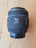 Sigma EX Macro 50mm, 1:2.8 D, zu Nikon