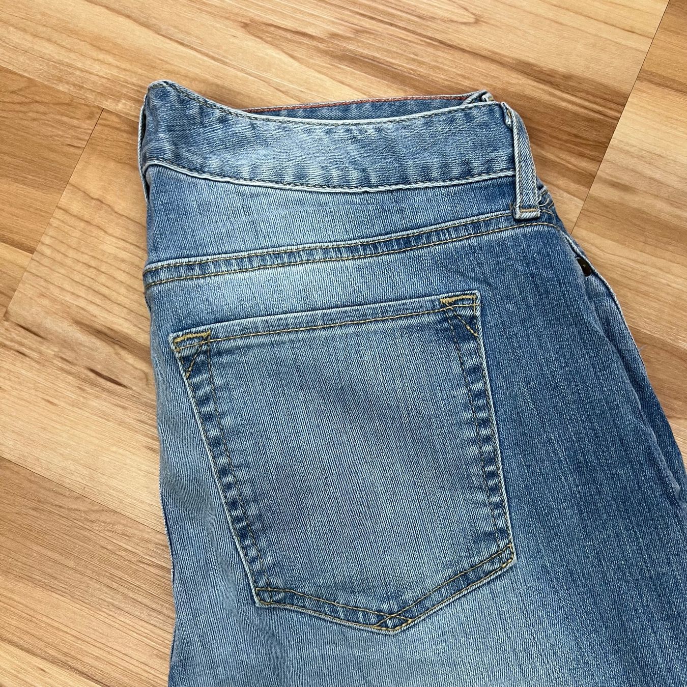 Jeans: Vintage Eddie Bauer 90s Denim Jeans – Gebraucht aus Herisau von 1asupply 1