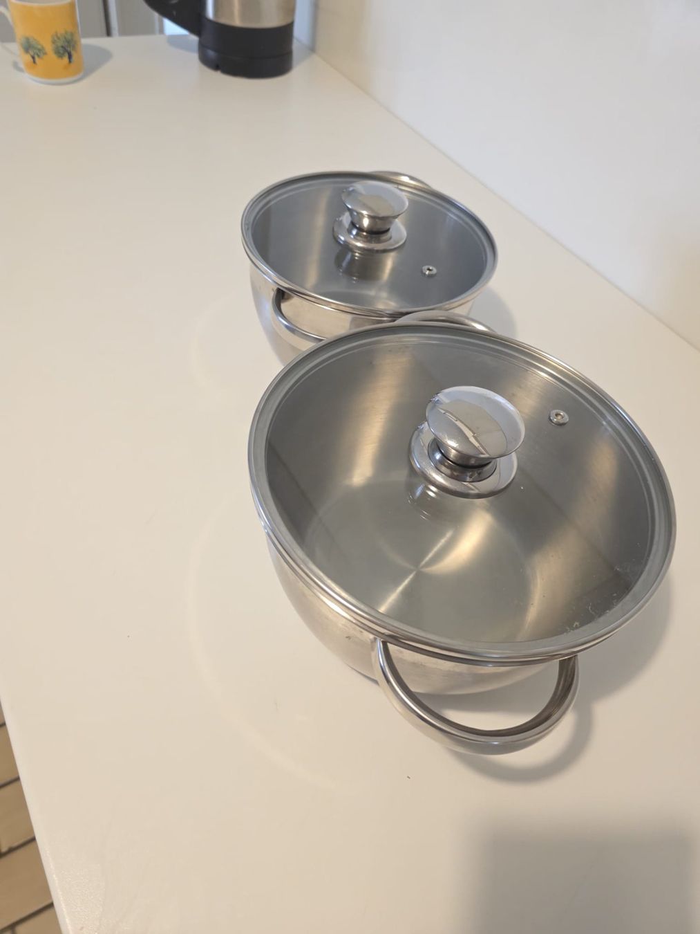 Töpfe: Casseroles – Gebraucht aus Neuchatel von StevChamb110 1