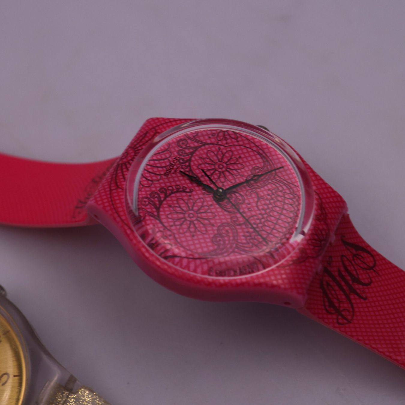 Swatch Orologi: Kleine Swatch Sammlung – Usato da Volketswil venduto da brockipfannenstil 7