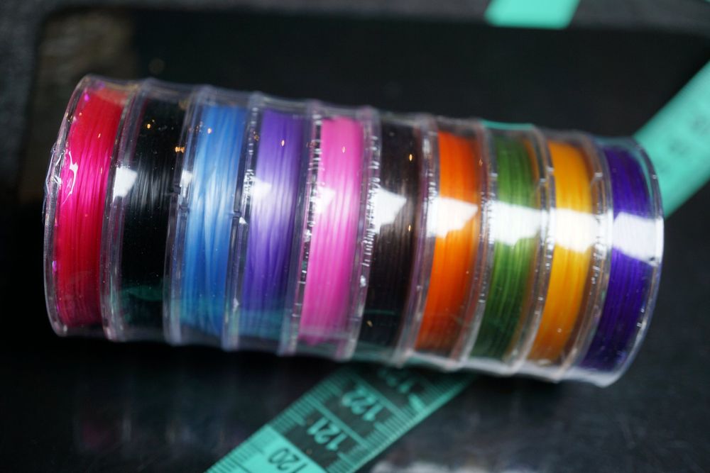 Kupferdraht-Set Für Schmuckherstellung – 3 Rollen Gold, Silber, Kupfer (30 Gauge, 0,2mm) | Perfekt Für Perlen, Armbänder, Ohrringe