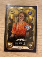Topps Match Attax Extra 25/26 100 Club Hannah Hampton 286