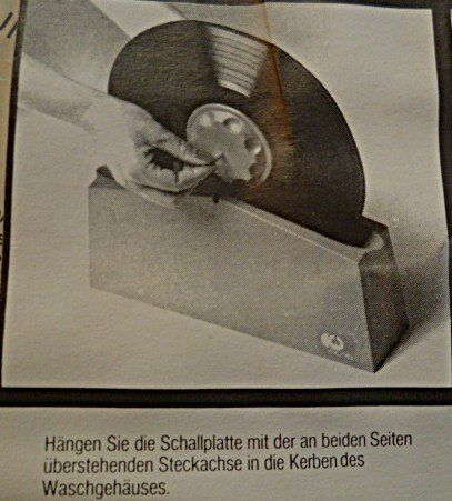 Dischi in vinile: Schallplatten - Waschgerät disco - antistat – Usato da Effretikon venduto da Heimstudio 3
