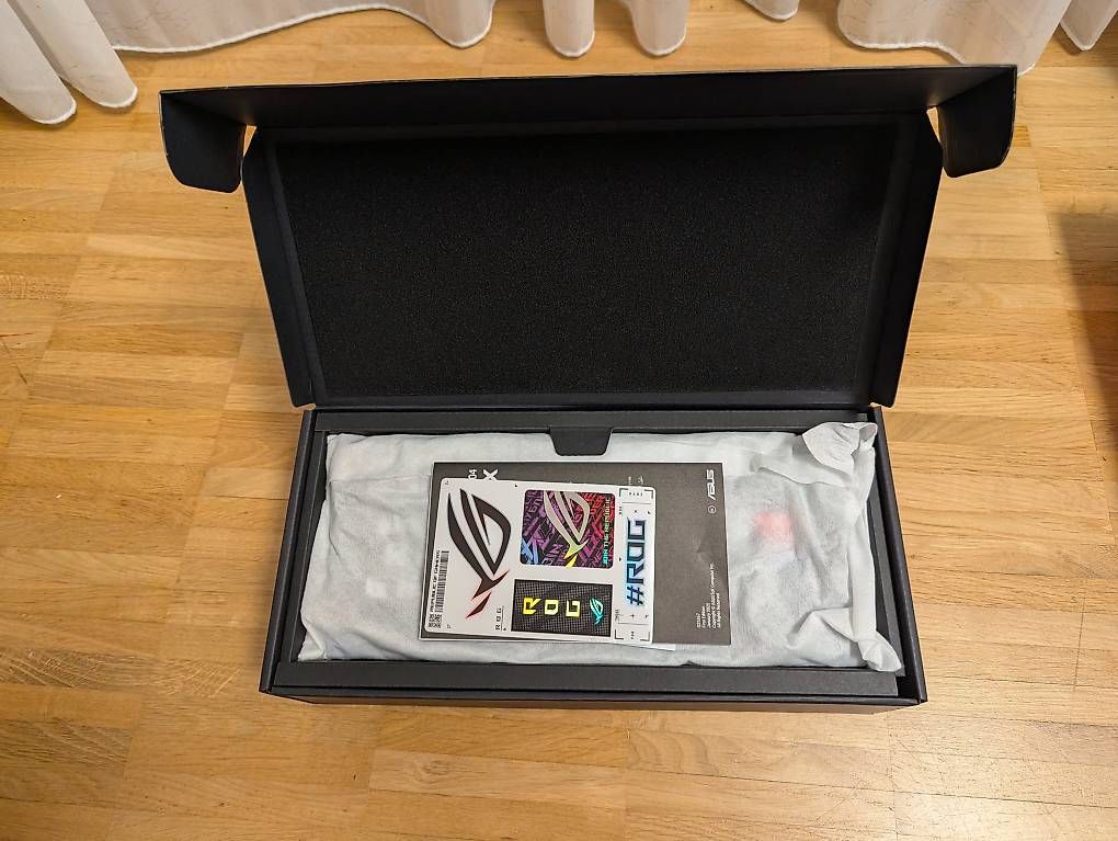 Asus Tastaturen: ASUS ROG Azoth X – Gebraucht aus Zug von Red_zack 2