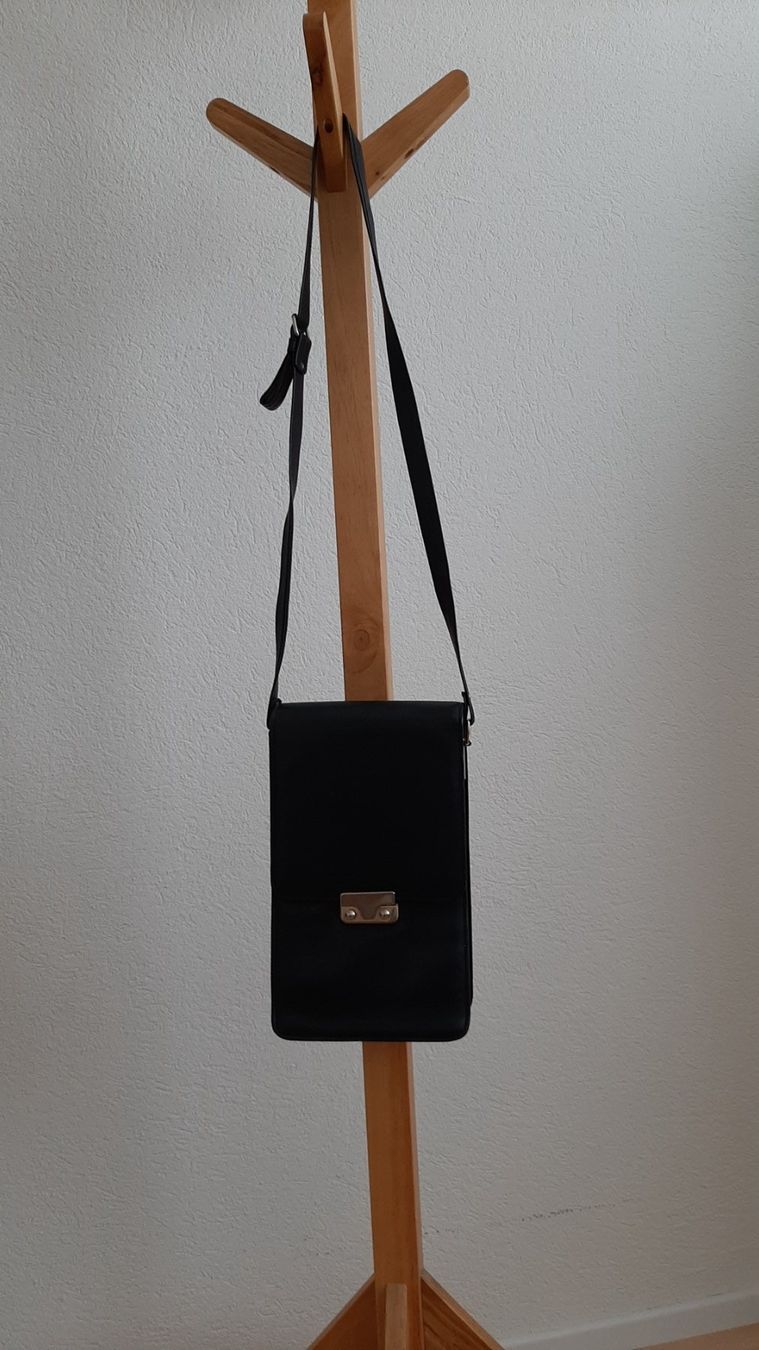 Borse: Leder tasche – Usato da Wettingen venduto da po250270 4