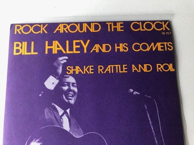Dischi in vinile: Bill Haley And His Comets – Usato da Aarwangen venduto da Jukebox3 1