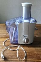 Neuwertiger Philips Entsafter HR 1854/00 Viva Collection