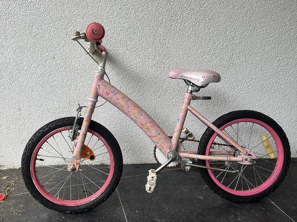 Biciclette: Bici bambina 16 – Usato da Preonzo venduto da dom_9bk6