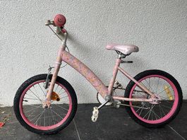 Bici bambina 16