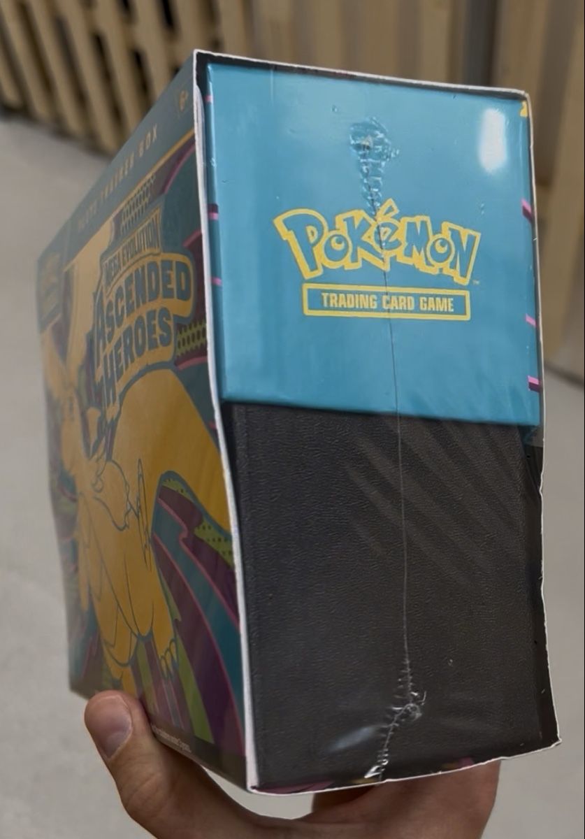 Pokémon Sammelbilder & Trading cards: Pokémon ETB Ascended Heroes – Neu und originalverpackt aus Zürich von Pkuds99151 1