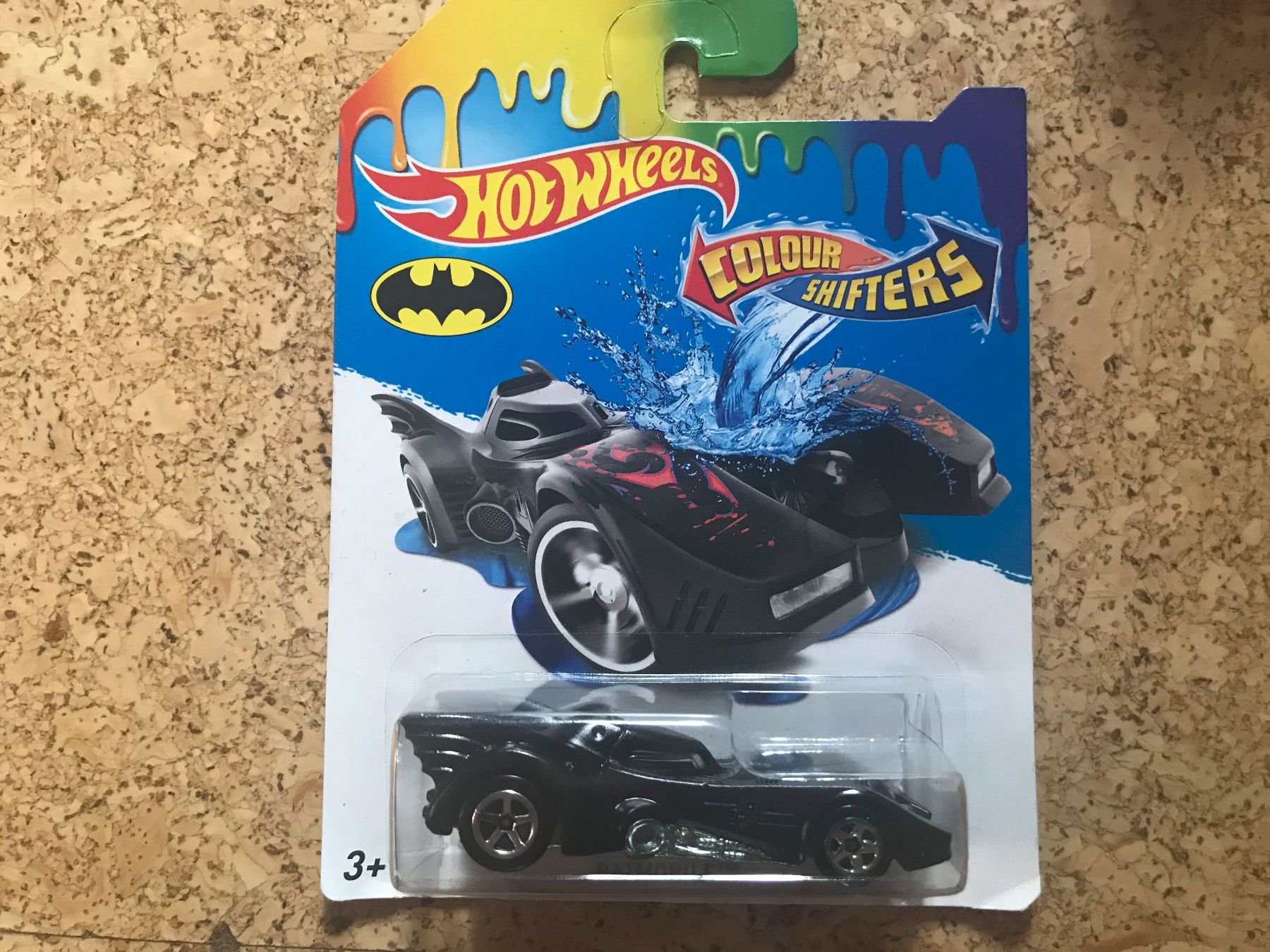 Hot Wheels Jouets: Hotwheels - Batmobile 6x – Neuf avec emballage d'origine à Ennenda par ZiskaGL 1