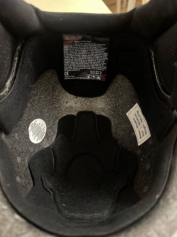 Caschi & visiere: Helm – Usato da Frauenfeld venduto da KelvinG 3