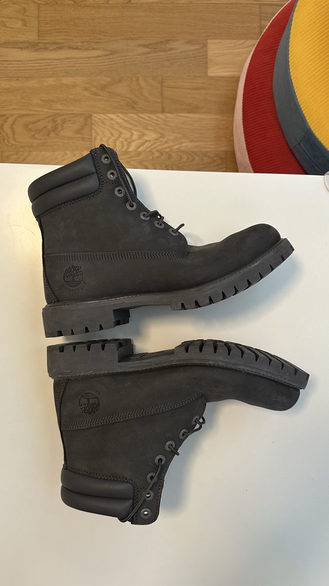 Timberland Scarpe da uomo: Timberlands Winterschuhe / Stiefel – Usato da Zürich venduto da Hyper_racing 5