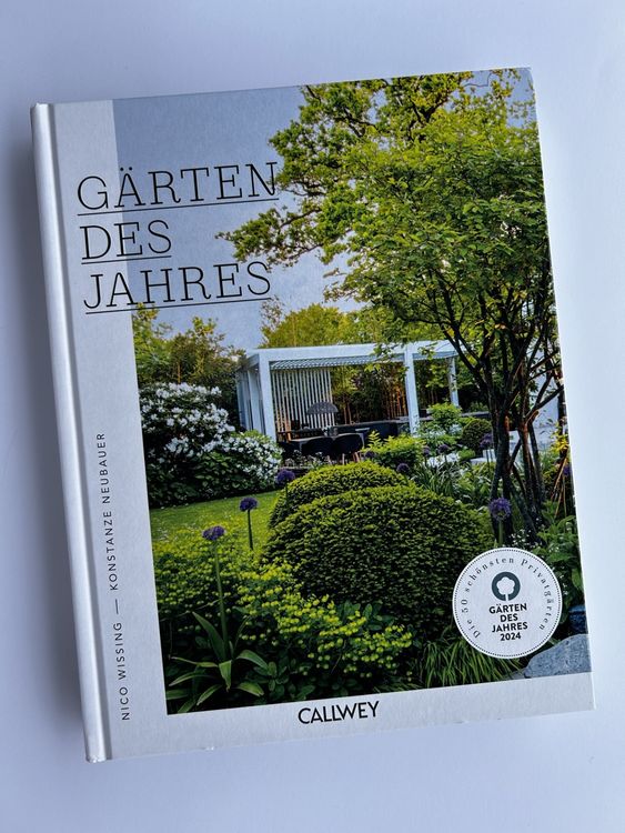 Garten des Jahres Die 50 schönsten Privatgärten Kaufen auf Ricardo