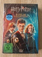 Harry Potter 8-Film Collection (DVD) - Originalverpackt!