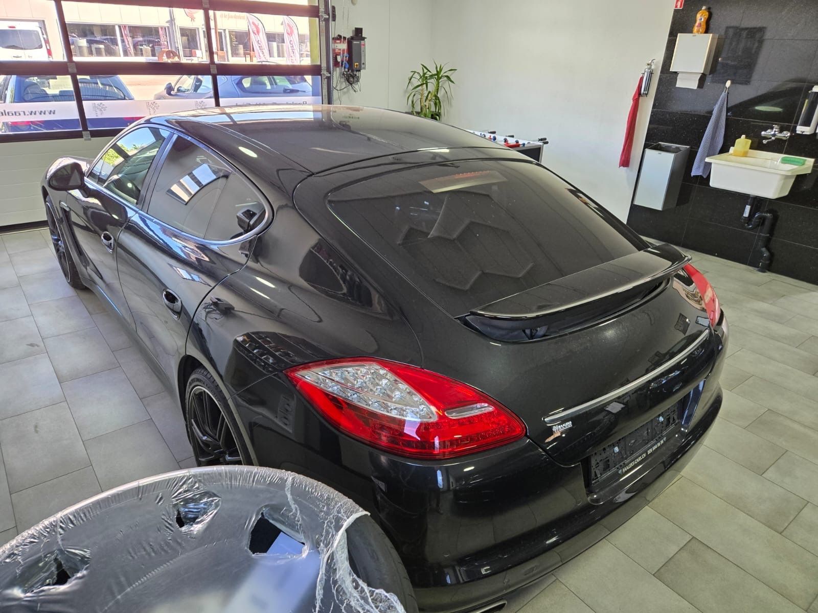 Porsche Automobili: Porsche panamera 4 3,6 – Usato da Moutier venduto da ste_cqh2 3