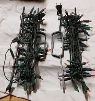 2 Lichterkette - Weihnachtsbeleuchtung!