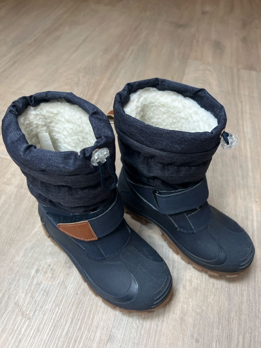 Scarpe per ragazzi: Kinder Winter& Rain shoes 31 – Nuovo (secondo la descrizione) da Bachenbülach venduto da Dana_Ondrasik
