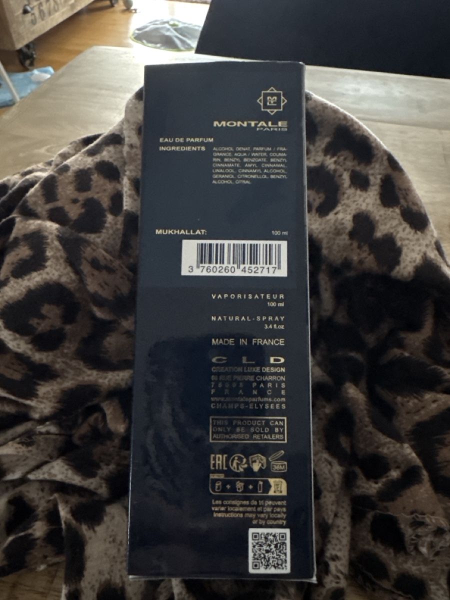 Montale Mukhallat Eau de Parfum 100ml (Neu (gemäss Beschreibung)) in ...